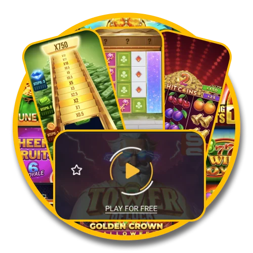Don't miss the opportunity to test the demo version of the Melbet slot without the risk of losing real money.